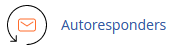 Autoresponders in cPanel