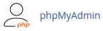 phpMyAdmin icon