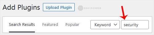 Search for Plugins